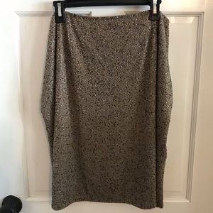 Lauren Ralph Lauren Beaded Skirt